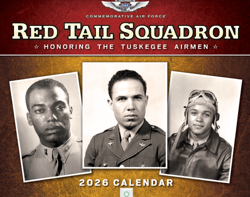 2026 Commemorative calendars