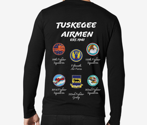 332nd Squadron long sleeve