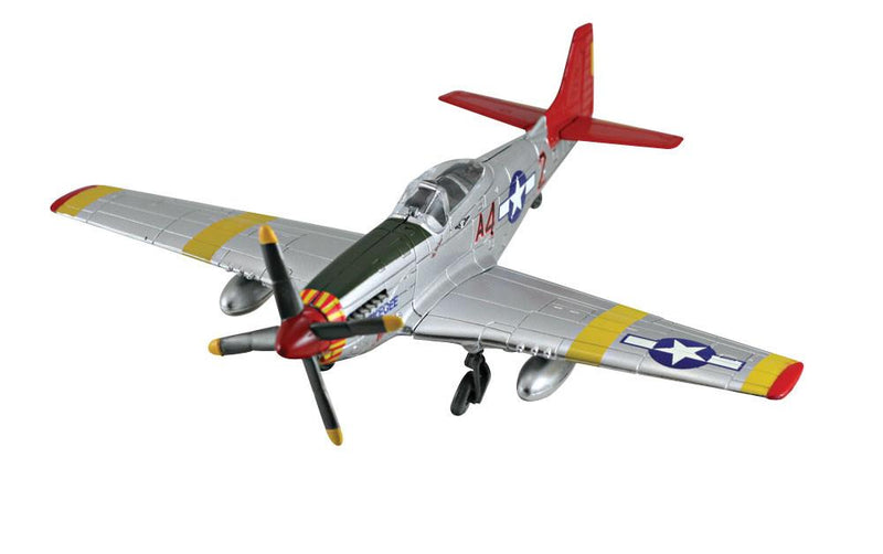 InAir E-Z Build Model Kit - P-51C “Tuskegee Airmen” – CAF Red Tail