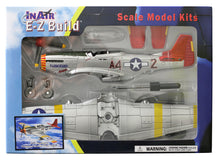 InAir E-Z Build Model Kit - P-51C “Tuskegee Airmen”