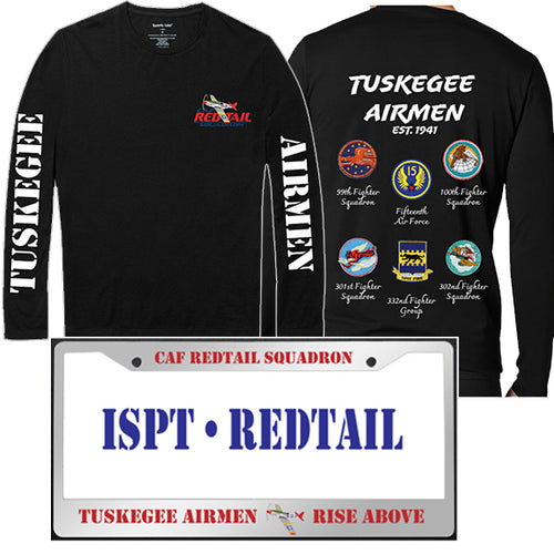 Tuskegee Airmen bundle