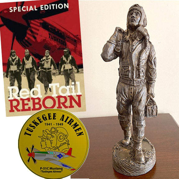 Tuskegee Airmen gift bundle