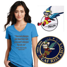 WASP t-shirt & Patch