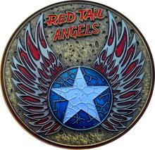 Tuskegee Heritage Challenge Coin