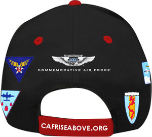 RISE ABOVE hat