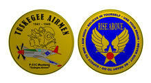 Tuskegee Airmen Collector coins