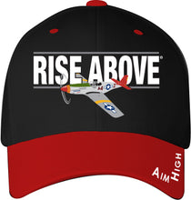 RISE ABOVE hat