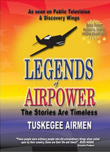 CAF RISE ABOVE Tuskegee Airmen bundle