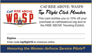 Top Flight Club: WASP