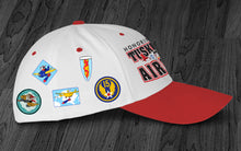 Honoring the Tuskegee Airmen patch hat