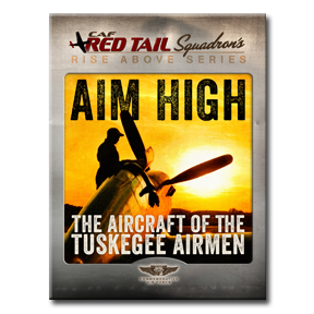 FREE iBook  "Aim High – The Aircraft of the Tuskegee Airmen" 